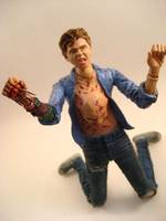 Jesse Walsh Nightmare on Elm Street 2: Freddy's Revenge (Movie Maniacs) Custom Action Figure