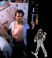 Jesse Walsh Nightmare on Elm Street 2: Freddy's Revenge (Movie Maniacs) Custom Action Figure