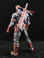 Dcu Online Deathstroke (DC Universe) Custom Action Figure