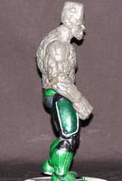 GL Hannu (DC Universe) Custom Action Figure