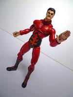 Unus the Untouchable (Marvel Legends) Custom Action Figure
