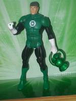 Green Lantern Saarek (Green Lantern) Custom Action Figure