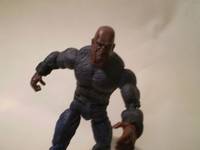 Modern Luke Cage (Marvel Legends) Custom Action Figure