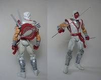 Storm Shadow (Marvel Legends) Custom Action Figure