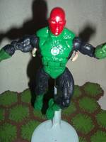 Abin Sur (DC Universe) Custom Action Figure