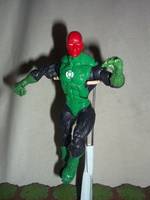 Abin Sur (DC Universe) Custom Action Figure