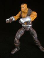 Shocker (Spider-Man) Custom Action Figure