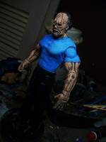 "I Was a Teenage Frankenstein" (Monsters) Custom Action Figure