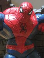 Spider-Hulk (Marvel Universe) Custom Action Figure
