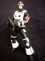 Captain Punisher (Marvel Legends) Custom Action Figure