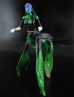 Lunessa (Green Lantern) Custom Action Figure