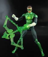 Hal Jordan (Green Lantern) Custom Action Figure
