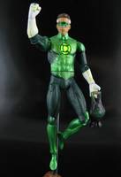 Hal Jordan (Green Lantern) Custom Action Figure