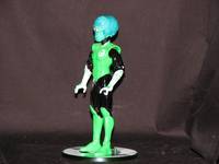 GL Spol of Cyc Version 1 (DC Direct) Custom Action Figure