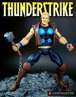 Thunderstrike (Marvel Legends) Custom Action Figure