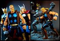 Thunderstrike (Marvel Legends) Custom Action Figure