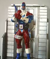 Commander Freedom (New) (My Heroes) Custom Action Figure