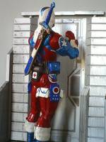 Commander Freedom (New) (My Heroes) Custom Action Figure