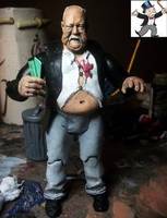 The Monopoly Guy (Misc) Custom Action Figure