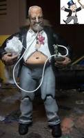 The Monopoly Guy (Misc) Custom Action Figure