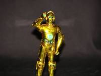 GL T'cher (Star Wars) Custom Action Figure