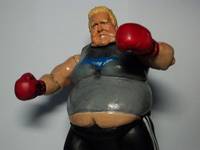 The Blob (X-Men - Movies) Custom Action Figure