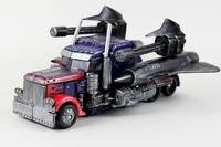 DOTM Voyager Jetwing Optimus Prime (Transformers) Custom Action Figure