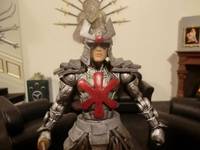 Silver Samurai (Marvel Legends) Custom Action Figure