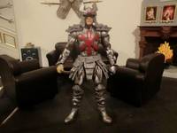Silver Samurai (Marvel Legends) Custom Action Figure