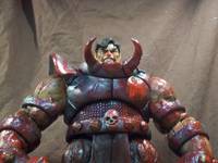 Medievil Juggernaut (Marvel Select) Custom Action Figure