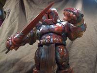 Medievil Juggernaut (Marvel Select) Custom Action Figure
