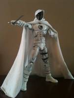 Moon Knight (Marvel Icon) Custom Action Figure