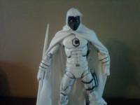 Moon Knight (Marvel Icon) Custom Action Figure
