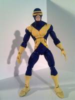 Cyclops (X-Factor) (Marvel Legends) Custom Action Figure