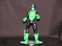 GL 'Judge" Varix (DC Universe) Custom Action Figure