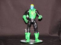 GL 'Judge" Varix (DC Universe) Custom Action Figure