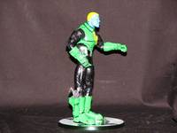 GL 'Judge" Varix (DC Universe) Custom Action Figure