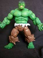 Hulk (Marvel Legends) Custom Action Figure