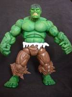 Hulk (Marvel Legends) Custom Action Figure
