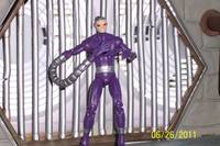 Machine Man/X-51 (Marvel Universe) Custom Action Figure