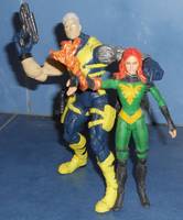 Hope Summers (Repainted and Remodeled) (Marvel Legends) Custom Action Figure