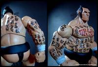 Fat Cobra (Marvel Legends) Custom Action Figure