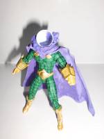 Mysterio (Marvel Universe) Custom Action Figure