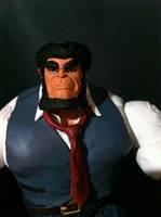Maximus Lobo (Marvel Legends) Custom Action Figure