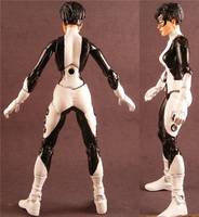 Finesse (Marvel Legends) Custom Action Figure