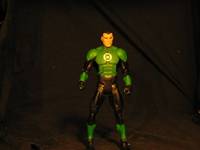 GL Vath Sarn (DC Universe) Custom Action Figure