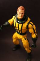 John Jameson (Marvel Legends) Custom Action Figure