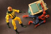 John Jameson (Marvel Legends) Custom Action Figure