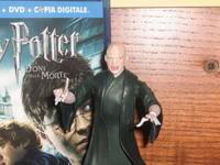 Deathly Hallows Lord Voldemort (Harry Potter) Custom Action Figure