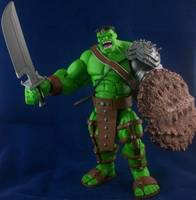 World War Hulk!! (Marvel Legends) Custom Action Figure